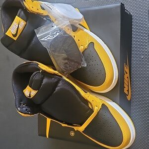Air Jordan 1 Retro High GS Pollen